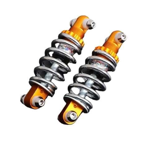 Amortisseur arrière 125mm haute performance pour moto tout-terrain et quad