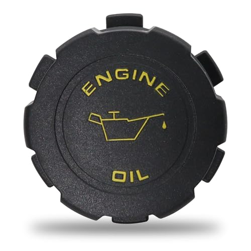 MINETPS Tapa de llenado de aceite de motor para motores Cummins ISX ISX15 ISZ13 QSX15, Peterbilt 367 386 387 388 389 Glider, Peterbilt 567-SBA 567-SFA 579 587 Reemplaza 3687932 2869221 31043 75