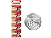 Produktbild Panasonic CR1616 3V Coin Lithium Battery, 5 Stück pro Packung