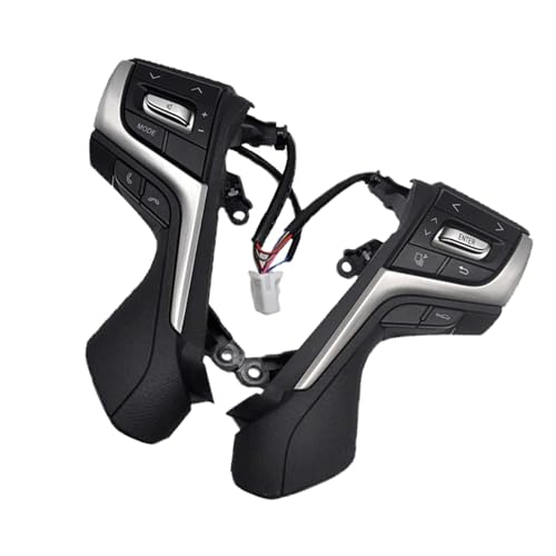 Boutons de volant pour Toyota Land Cruiser avec commande de régulateur de vitesse