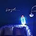 Rocket LED Neon Sign Lights Night Light Kids Room Decor