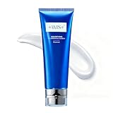 +WIS+ Gentle Face Wash with Skin-Friendly Amino Acids, Hydrating Facial Cleanser With Hyaluronic Acid, Daily Facial Cleansing Wash For Dry Skin, Safe on Sensitive Skin (3.52 fl.oz)