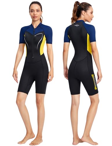 womens shorty wetsuits