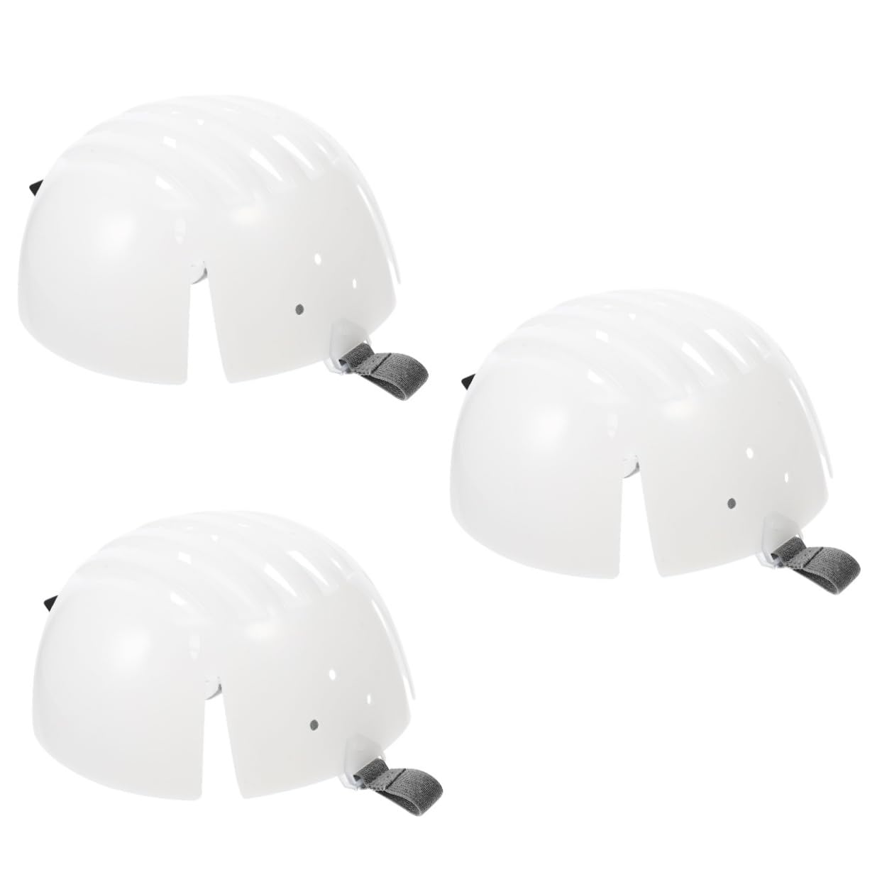 3stücke Bump Cap Insert Für Baseballmützen Pe-sicherheits- Für Kopf Und Stoßschutz Atmungsaktiv Und Belüftet Für Arbeit Und