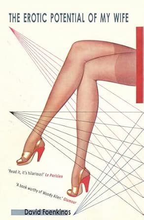 The Erotic Potential of My Wife The Erotic Potential of My Wife book cover