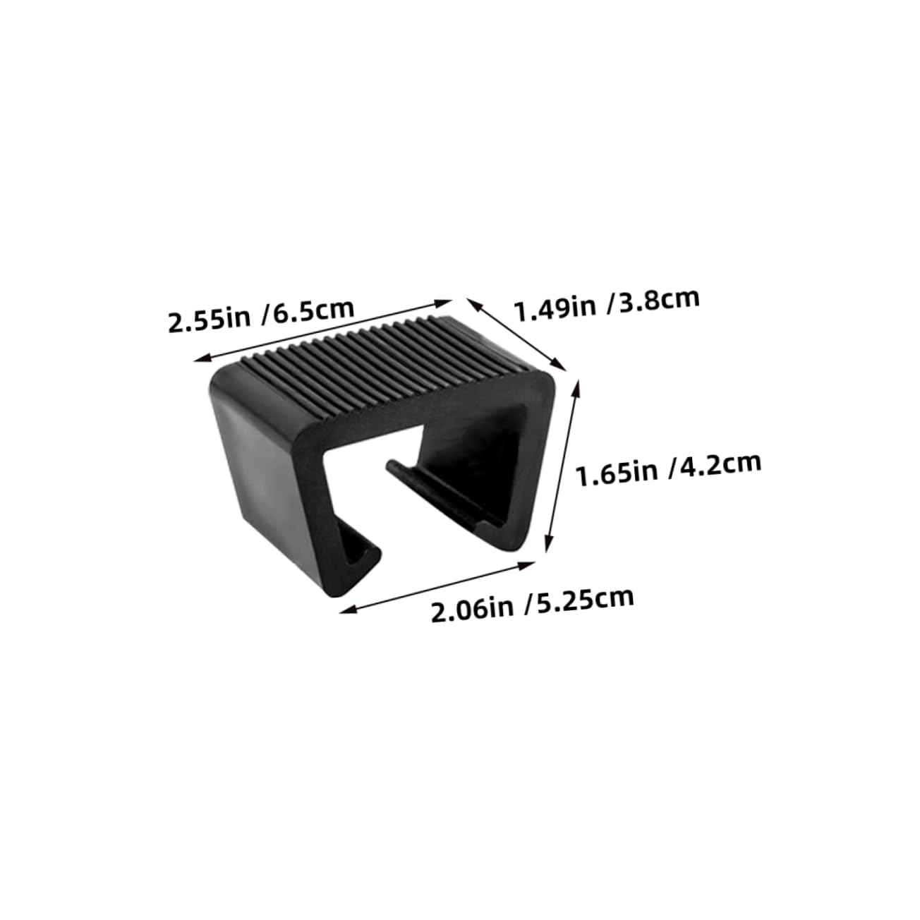 Toyvian 5 Sätze Gartenmöbel Clips Für Rattan Sofas Robuste Kunststoffverbindungsklemmen Für Outdoor Möbel Installieren Stabilisiert Gartenmöbel Verhindert Verrutschen 10 Stück * 5