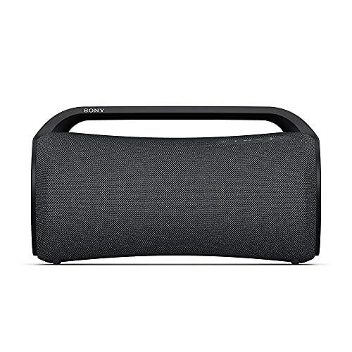 Sony Xg500 X-Series Mega Bass Portable Bluetooth Wireless Speaker And Kratos 15,000Mah Led Display 18W Pd Portable Charger With Built-In Ac Adapter Bundle (2 Items) #TOP4