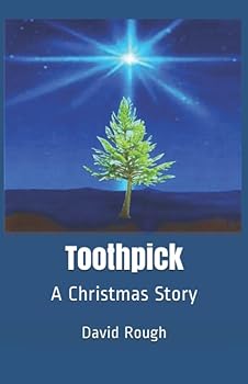 Paperback Toothpick: A Christmas Story Book