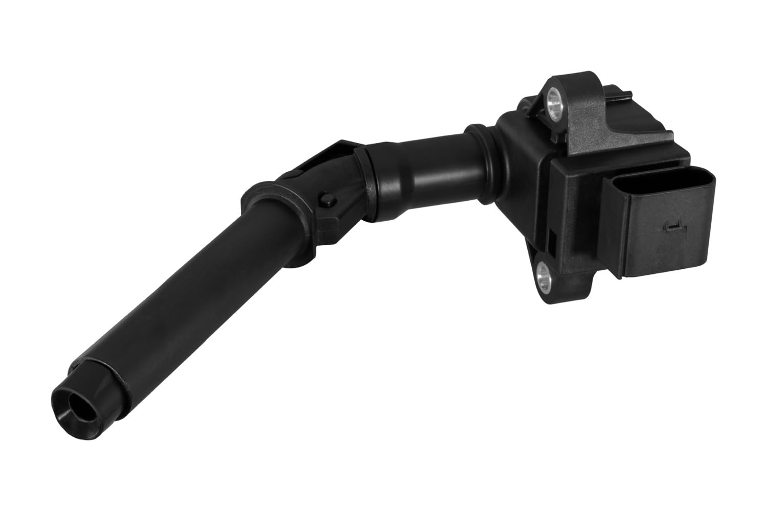 HELLA 5DA 358 290-691 Ignition Coil - 12V - 4-pin connector - Connector Type SAE - Bayonet