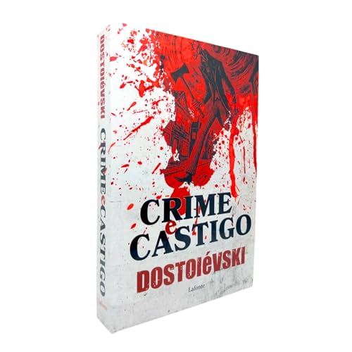 Crime e Castigo – Capa Dura: