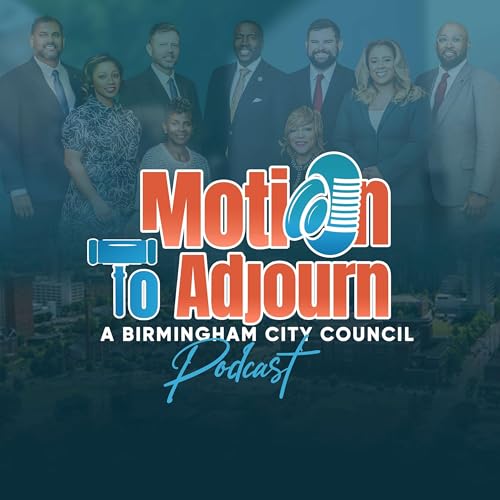 Motion to Adjourn Podcast cover art