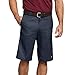 Dickies Men's 13 Relaxed Fit Multi-Pocket Work Short, Dark Navy, W34