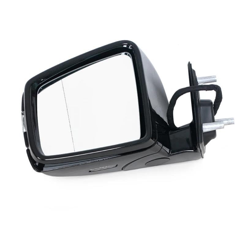 Complete Wing Mirrors Cars 1668100164 1668100264 For Benz W164 