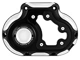 Roland Sands Design Contrast Cut, Clarity Transmission Side Cover 0177-2022-BM