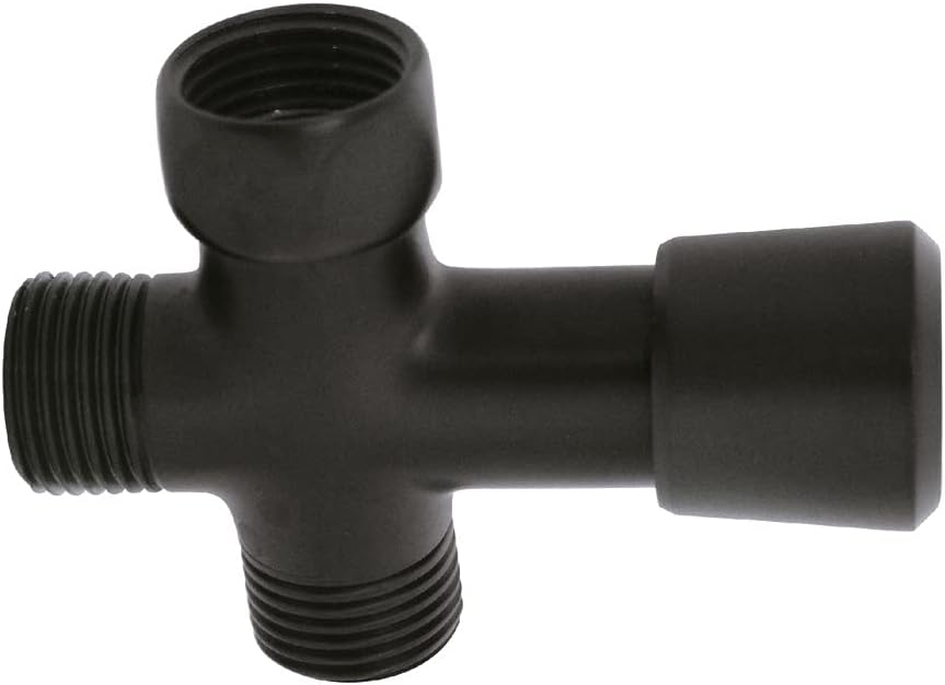 Kingston Brass K161A2 Designer Trimscape Showerscape Shower Diverter, Polished Brass