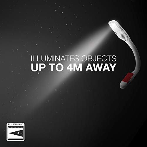 Energizer ENBKFN2B4 Clip On Book Light For Reading In Bed thumb #4