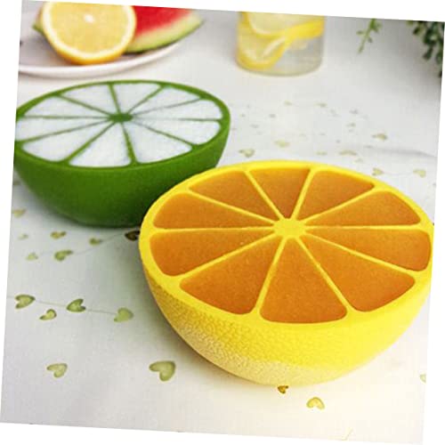 Moldes para cubitos de hielo de silicona 2 unidades miniatura 7