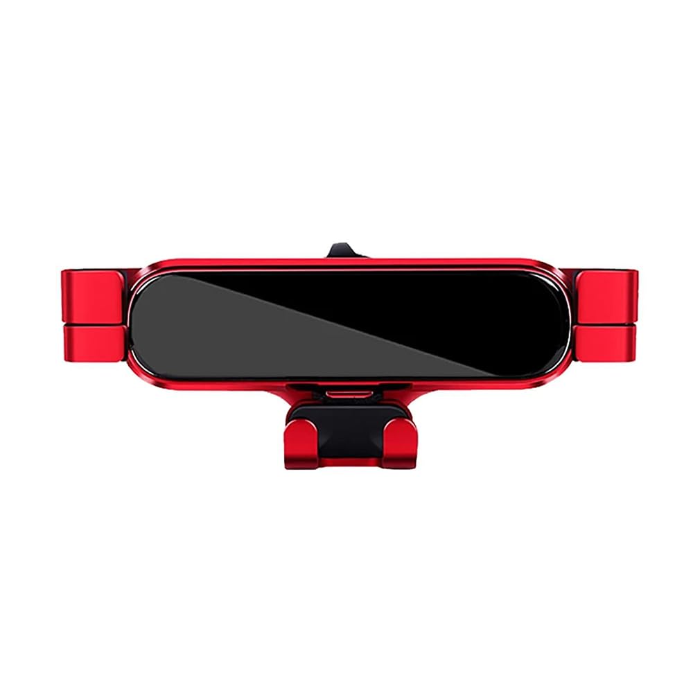 AFHGZZB Car Phone Holder, for Hyundai Tucson N-Line NX4 Phone Car Mount Mobile Phone Automobile Cradles Car Phone Mount Cradle 360° Rotation,C