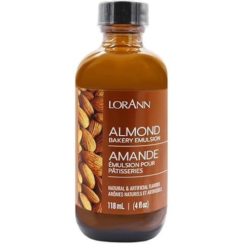 LorAnn Almond Bakery Emulsion, 4 oz Cover