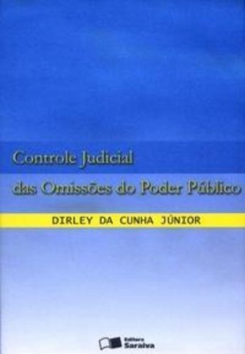 Capa de Controle Judicial das Omissões do Poder Público