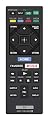 New RMT-VB100U RMT-VB201U Blu-Ray Player Remote Compatible with Sony Player BDP-BX350 BDP-BX550 BDP-BX650 BDP-S1500 BDP-S2500 BDP-S2900 BDP-S3500 BDP-S4500 BDP-S5500 BDP-S6500 BDP-BX370 BDP-S3700