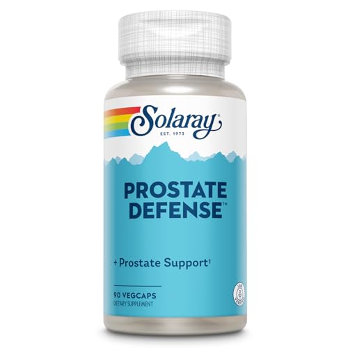 Solaray Prostate Defense 90 VegCaps
