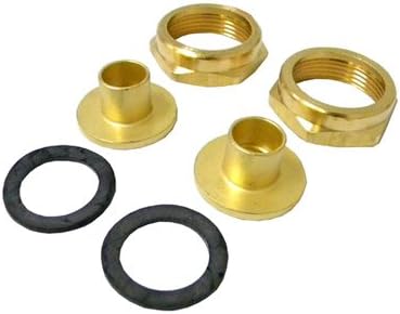 Grundfos 529913 Pump GF125 1/2" Half-Union Sweat End for Union Mounted Pump - Bronze