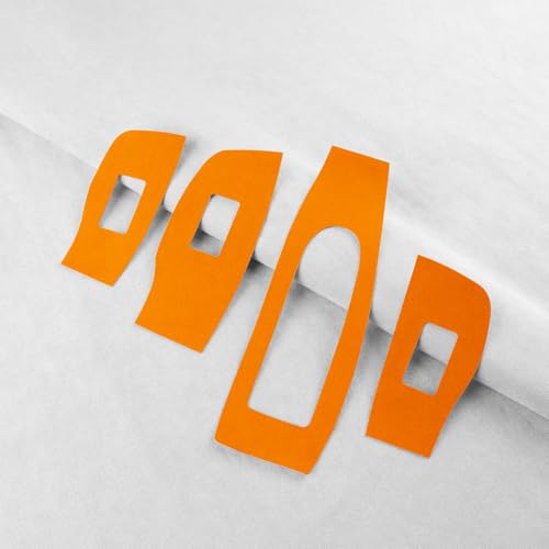 FDAIUN 車窓リフト ボタン パネル 装飾 ステッカー マツダ 3 BP系 2019年~現行に適合 スエード材料 ソフトな手触り カスタムドレスアップ MAZDA 3 右ハンドル 応対 アクセサリー 内装パーツ インテリアパネル 両面テープ付き 7pc