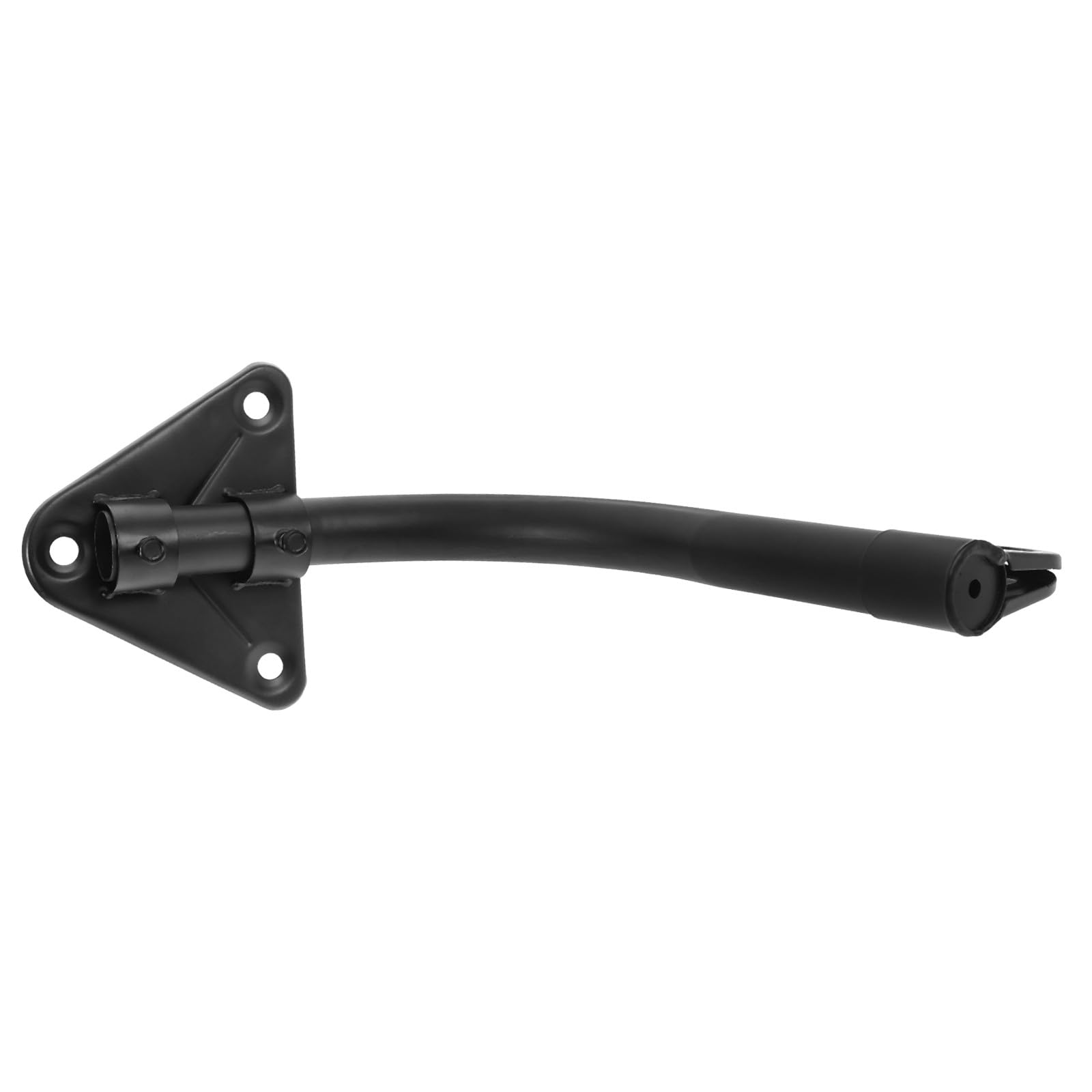2pz Staffa di Montaggio a Parete per Ventilatore in Acciaio Inossidabile con Viti Fissaggio - Supporto Resistente