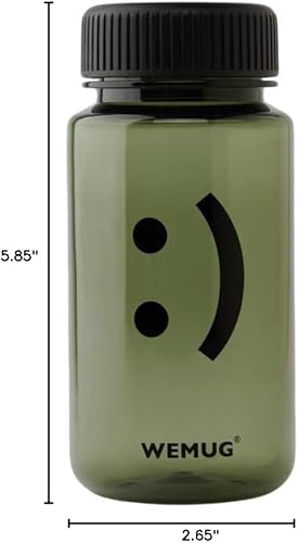 Miniatura 3 de Botella de agua Mini Smile 11.8 fl oz