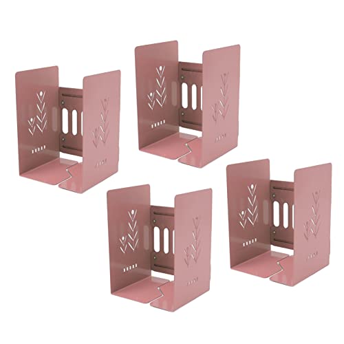 Support robuste conception mince serre-livres flexible en métal - 6