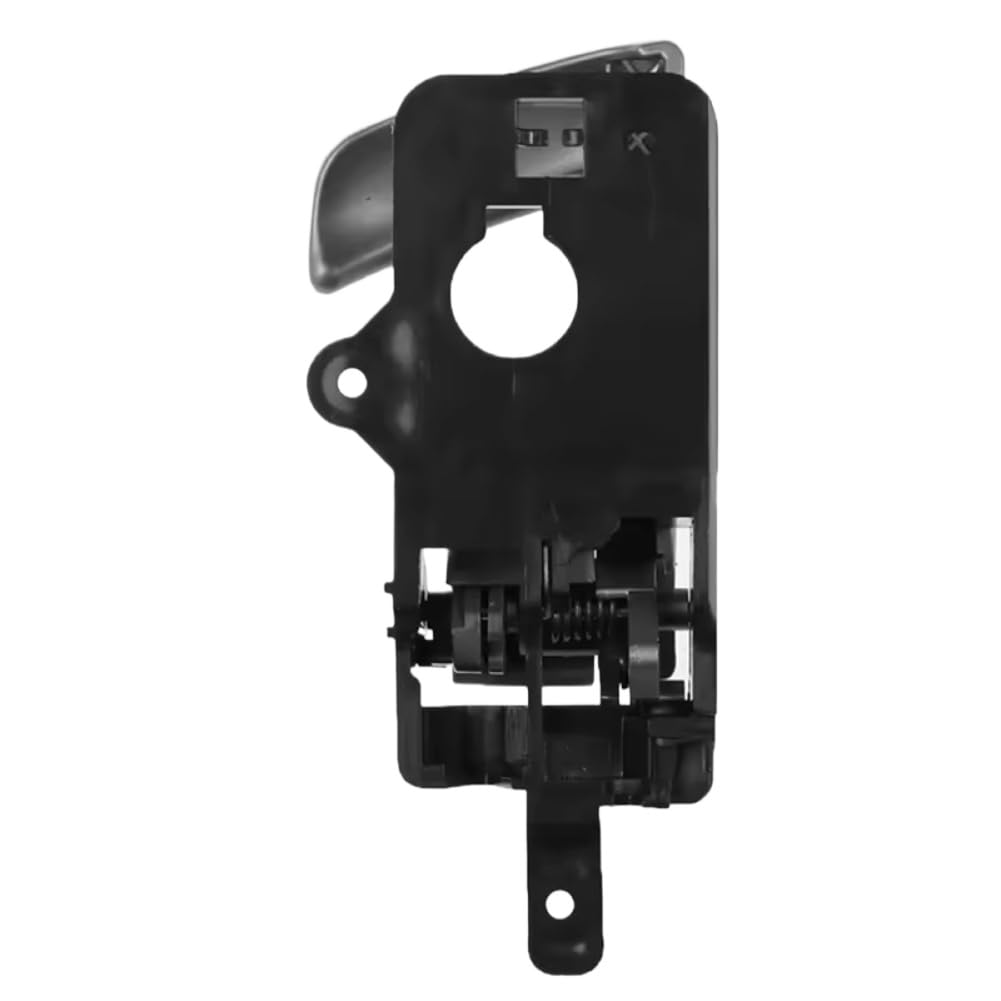 Acaaaywtn Onecolor Interior Door Handle Kit Compatible With Santa Fe 2007-2012 Abqd!4Pc 82610-2B000 82620-2B000