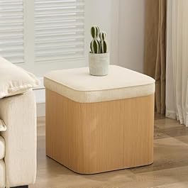 ONEVOG Square Ottoman...