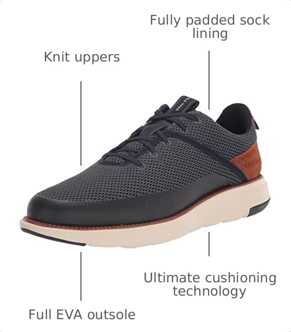Image of Cole Haan Men's Grand Atlantic Sneaker