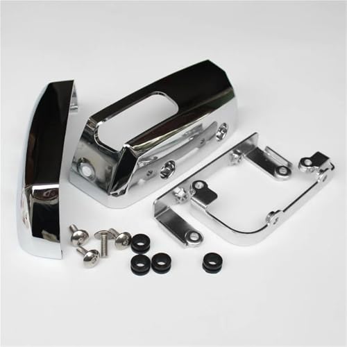 Protection de carter de moteur moto Suzuki GN 125 3F 5F culasse