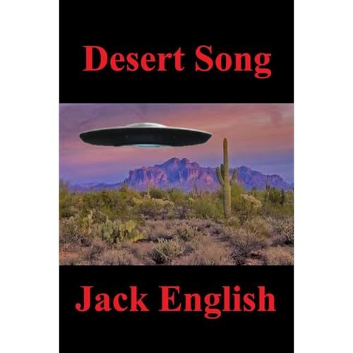 Jack English - Desert Song episode artwork