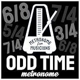 6/8 Metronome 150 BPM