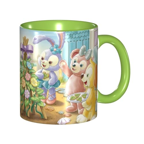_btB[tY }OJbv 330ml eB[Jbv R[q[Jbv Jbv Z~bN Mug Cup y ڃhbv  킢 dqWΉ ObY ItBX Ɨp v[g