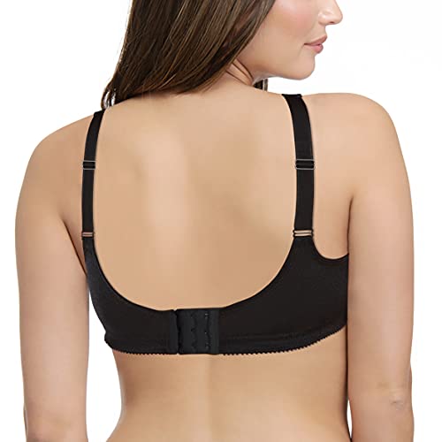Image of Amante Ultra Support Non-Padded Wirefree Bra