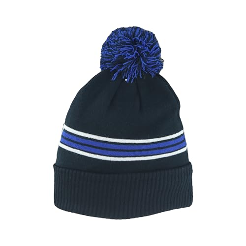 Image of ZHATS NHL Unisex-Adult NHL Officially Licensed Beanie Pom Rush