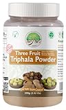 ARYAN HERBALS Triphala (Tres Frutas) Polvo 100 g