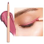 Oulac – OULAC Rosa Matte Eyeliner Waterproof, Wischfester Langanhalt