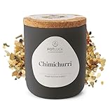 POTLUCK | Chimichurri | Gewürzmischung im Keramiktopf | 60g | Mit natürlichen Inhaltsstoffen