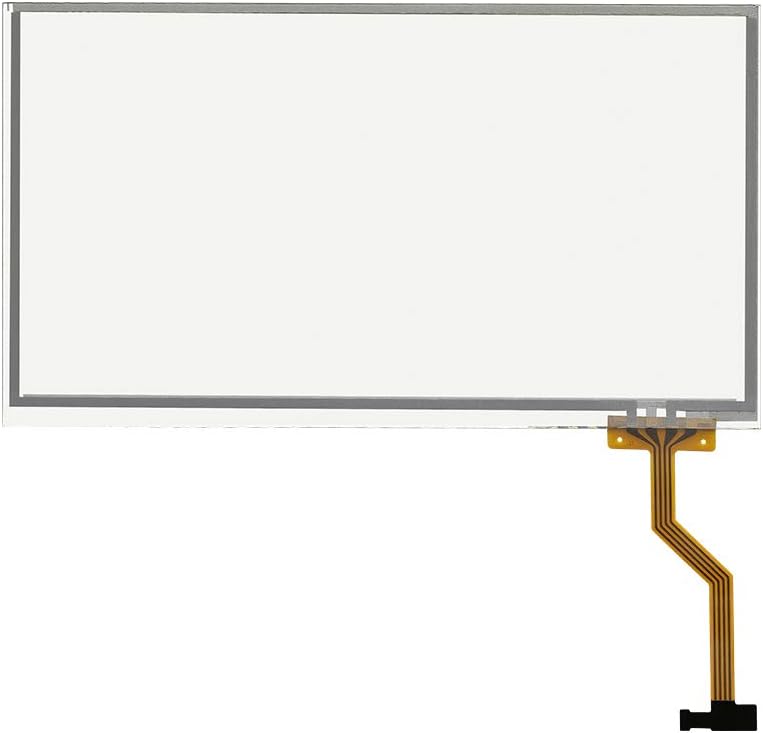 BENET6.5" Touch Screen Digitizer Compatible with Jeep Uconnect Mygig REN RER RHR 07-10
