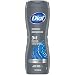 Dial for Men Hair + Body Wash, Hydro Fresh with Advanced Hydration, 16 Fluid Ounces