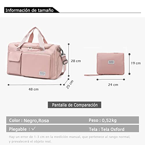 El mejor review de Maleta plegable los preferidos por los clientes. 29 El mejor review de Maleta plegable los preferidos por los clientes. 27