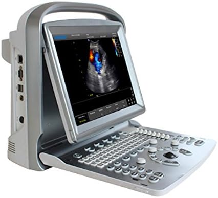 ECO 5 Vet Veterinary Ultrasound Machine with One Probe at Choice