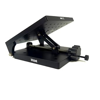 PT-QX200 Manual tilt Table Angle Adjustment Platform tilt Table Punching Base Bearing 60 kg QX200 90 Degrees