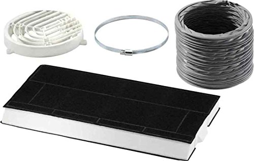 SIEMENS Kit Recyclage Hotte Tiroir LZ45500 - vue 2