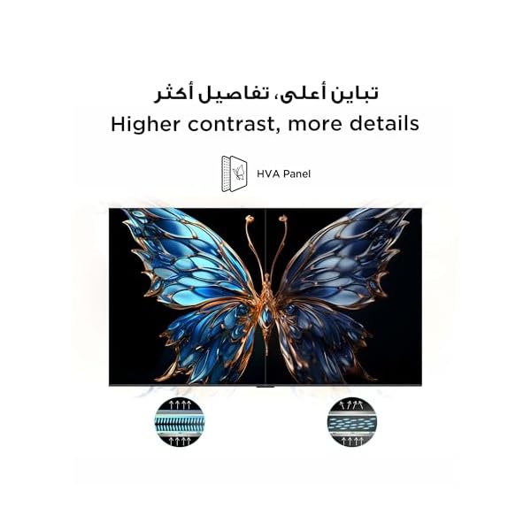 TCL LED 55" 55P6K UltraHD 4K Dolby Audio HDR10 Google TV - Image 5
